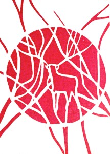 Upon the Earth - Elk