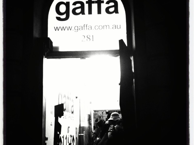 Yen Art Award at&nbsp;Gaffa