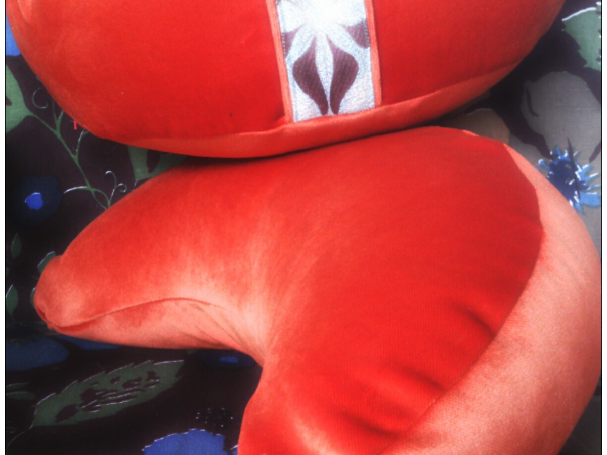 Customised Meditaiton Cushions