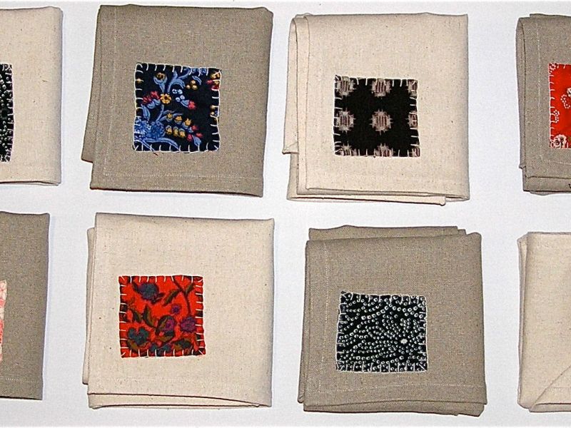 Hemp Tea Towel – at Stratford on&nbsp;Avon