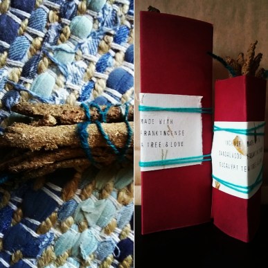 Handmade Incense Handmade Incense